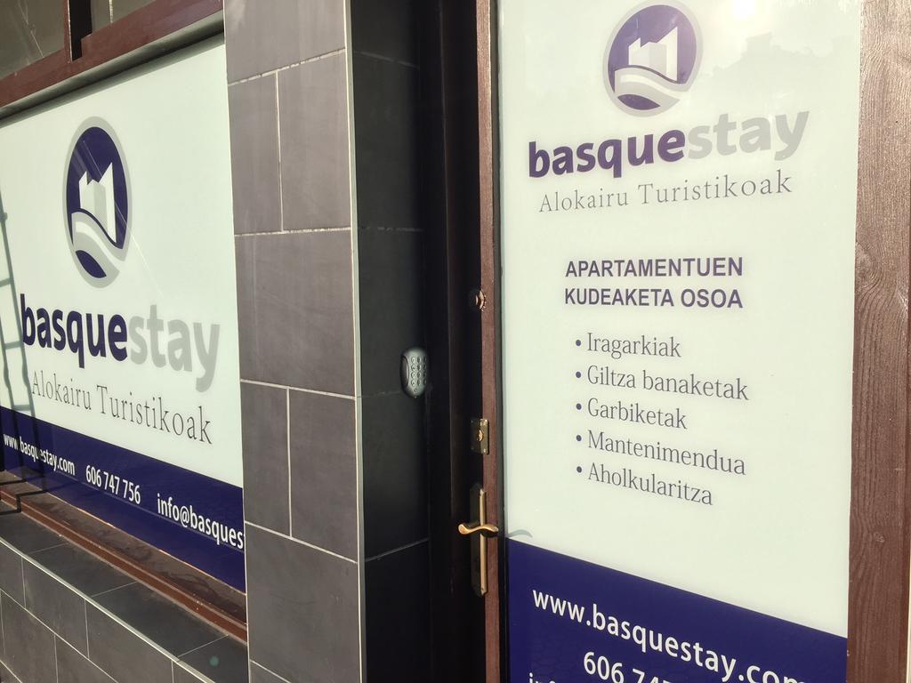 Aingura - Basque Stay Getaria Zewnętrze zdjęcie